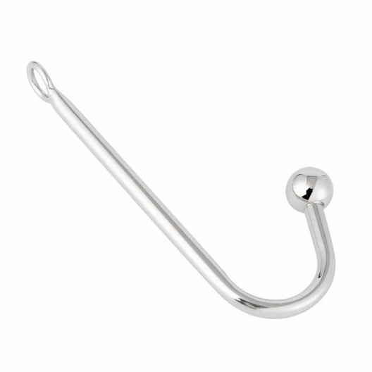 Sex AllNight Hook Toy 3294 Smooth Anal Metal 0123